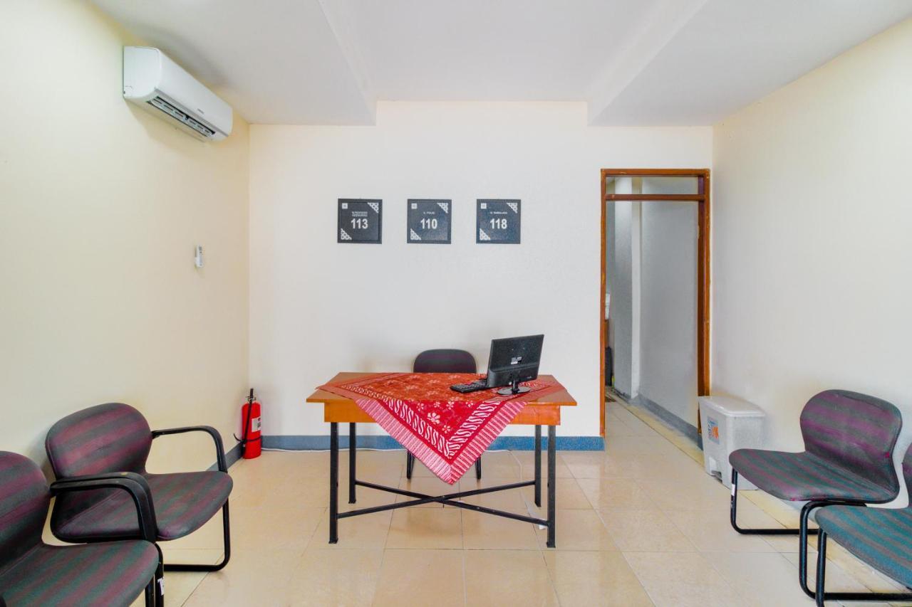 Oyo Life 3149 Guest House Ppli Bandung Buitenkant foto