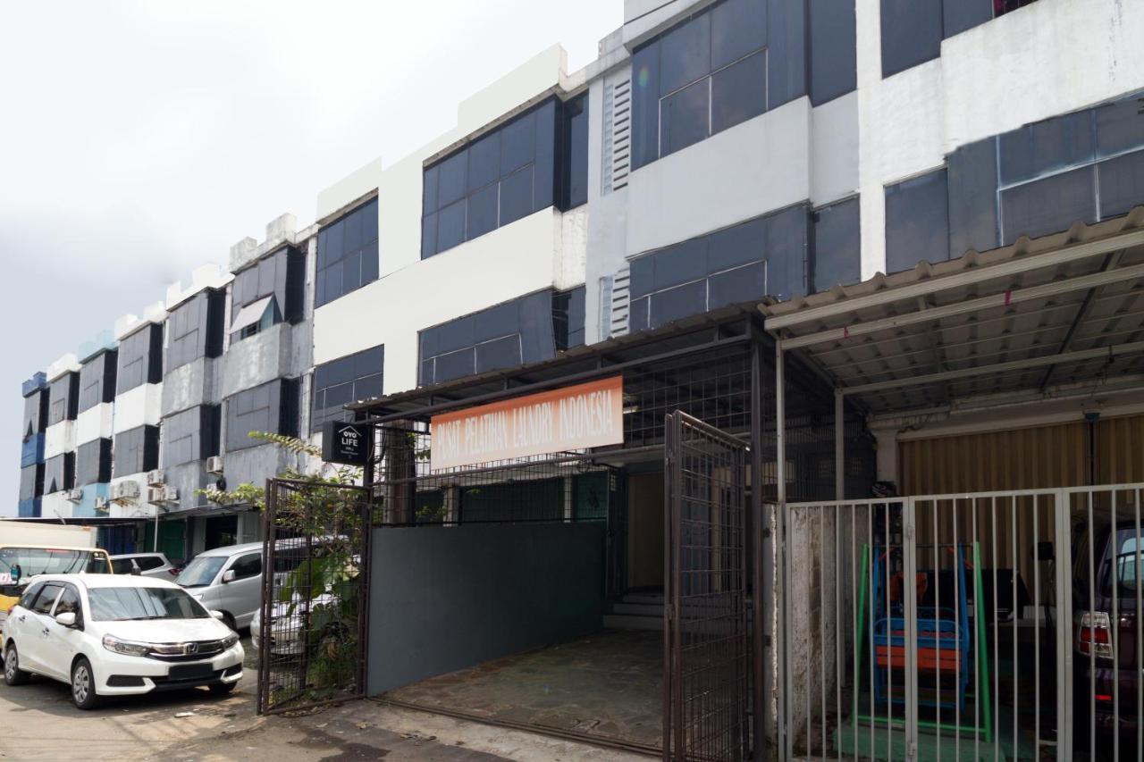Oyo Life 3149 Guest House Ppli Bandung Buitenkant foto